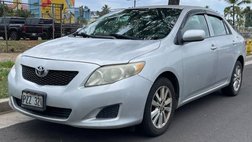2010 Toyota Corolla Base
