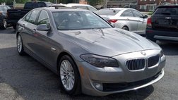 2011 BMW 5 Series 535i xDrive