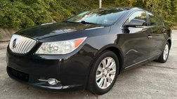 2012 Buick LaCrosse Premium 1