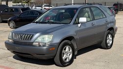 2003 Lexus RX 300 Base