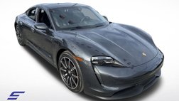 2023 Porsche Taycan 4S