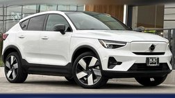 2023 Volvo C40 Recharge Twin Ultimate