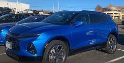 2021 Chevrolet Blazer RS