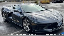 2021 Chevrolet Corvette Stingray