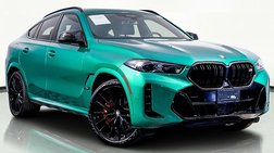 2024 BMW X6 M60i