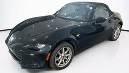 2016 Mazda MX-5 Miata Sport