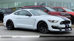 2019 Ford Mustang Shelby GT350