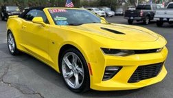 2017 Chevrolet Camaro SS