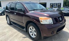 2013 Nissan Armada SL
