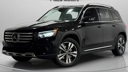 2025 Mercedes-Benz GLB GLB 250 4MATIC