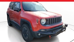 2017 Jeep Renegade Trailhawk
