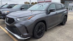 2023 Toyota Highlander XSE
