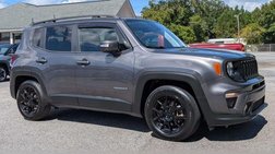 2019 Jeep Renegade Altitude
