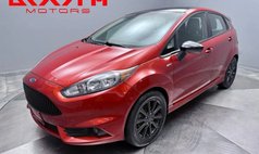 2019 Ford Fiesta ST Line