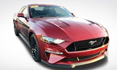 2019 Ford Mustang GT
