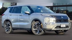 2023 Mitsubishi Outlander PHEV SE