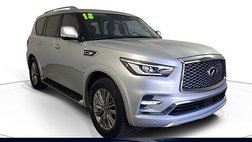 2018 Infiniti QX80 Base
