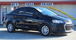 2020 Chevrolet Sonic LT