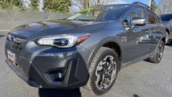 2022 Subaru Crosstrek Limited