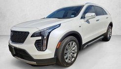 2022 Cadillac XT4 Premium Luxury