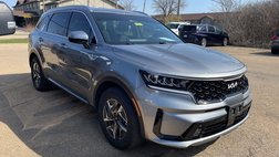 2022 Kia Sorento Hybrid EX
