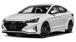 2020 Hyundai Elantra Sport