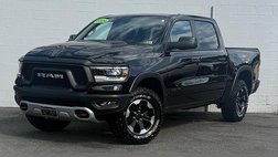 2024 Ram Ram Pickup 1500 Rebel