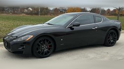 2010 Maserati GranTurismo Base