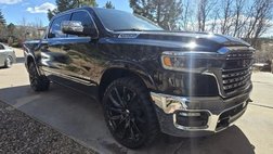 2025 Ram Ram Pickup 1500 Limited