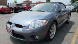 2008 Mitsubishi Eclipse Spyder GT