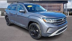 2023 Volkswagen Atlas V6 SE 4Motion