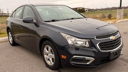 2016 Chevrolet Cruze Limited 1LT Auto