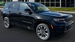 2025 Jeep Grand Cherokee Overland