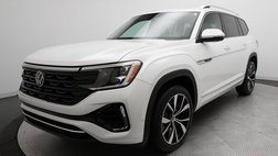 2024 Volkswagen Atlas SEL Premium R-Line 4Motion