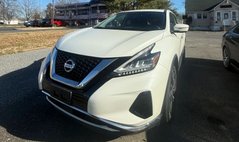 2019 Nissan Murano S