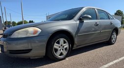 2007 Chevrolet Impala LS