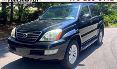 2007 Lexus GX 470 Base