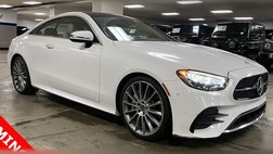 2022 Mercedes-Benz E-Class E 450