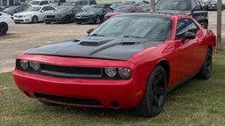 2014 Dodge Challenger SXT