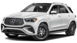 2024 Mercedes-Benz GLE-Class AMG GLE 53