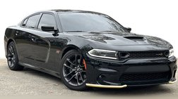 2022 Dodge Charger Scat Pack