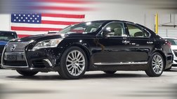 2013 Lexus LS 460 Base
