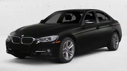 2012 BMW 3 Series 335i
