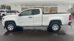 2019 Chevrolet Colorado Work Truck