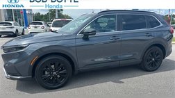 2024 Honda CR-V Hybrid Sport Touring