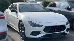2022 Maserati Ghibli Modena