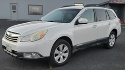 2010 Subaru Outback 2.5i Premium