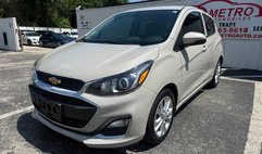 2021 Chevrolet Spark 1LT CVT