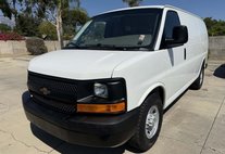 2017 Chevrolet Express 2500