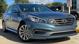 2017 Hyundai Sonata Limited